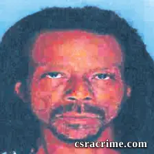 Bill Braxton booking photo