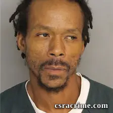 Bill Braxton booking photo