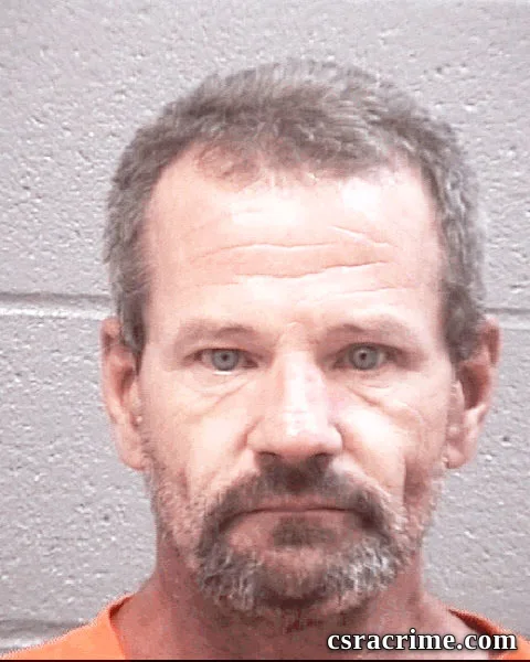 Bill Herrin booking photo