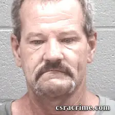 Bill Herrin booking photo