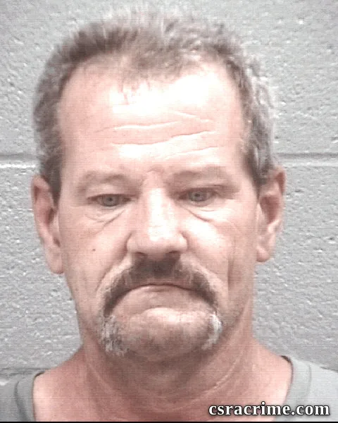Bill Herrin booking photo