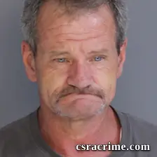Bill Herrin booking photo