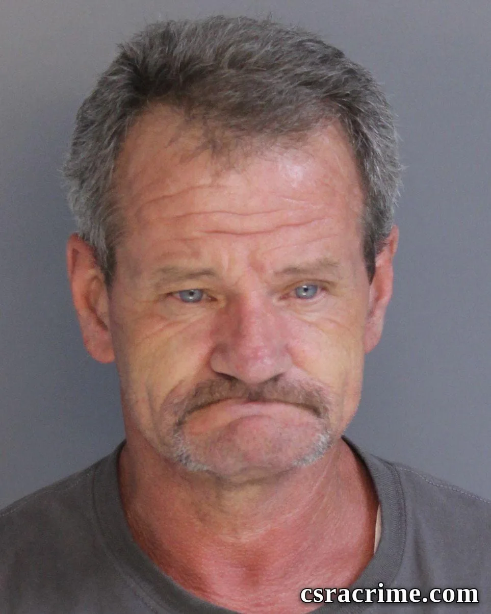 Bill Herrin booking photo