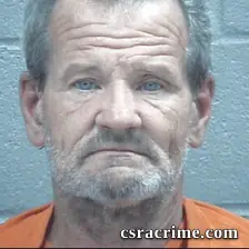 Bill Herrin booking photo