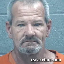 Bill Herrin booking photo