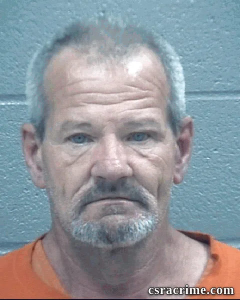 Bill Herrin booking photo