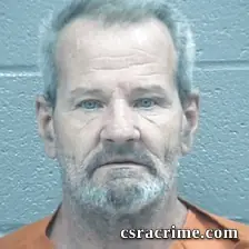 Bill Herrin booking photo