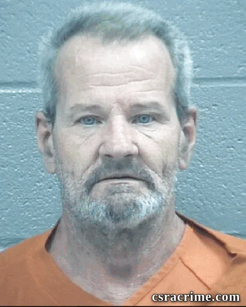 Bill Herrin booking photo