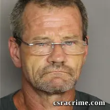 Bill Herrin booking photo