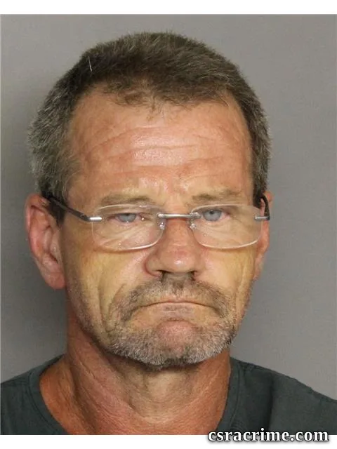 Bill Herrin booking photo