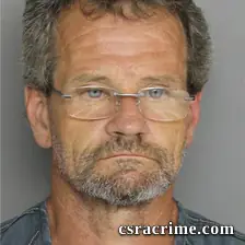 Bill Herrin booking photo