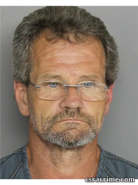 Bill Herrin booking photo