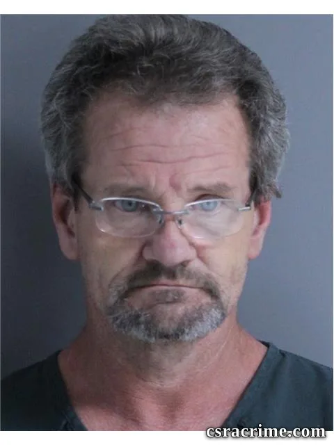 Bill Herrin booking photo