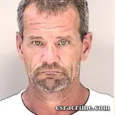 Bill Herrin booking photo
