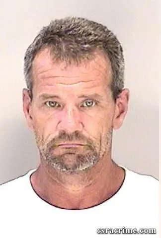 Bill Herrin booking photo