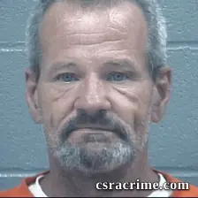 Bill Herrin booking photo