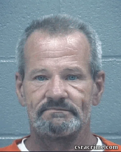 Bill Herrin booking photo