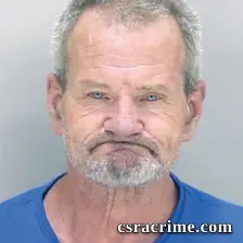 Bill Herrin booking photo