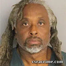 Bill Merritt booking photo