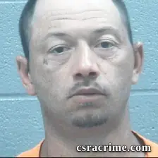 Bill Strickland booking photo