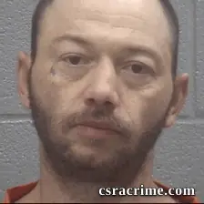 Bill Strickland booking photo