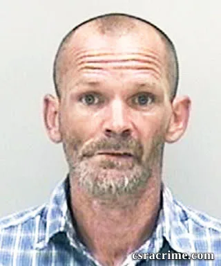 Billie Burdette II booking photo