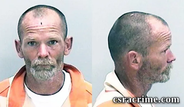 Billie Burdette II booking photo