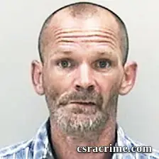 Billie Burdette II booking photo