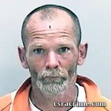 Billie Burdette II booking photo