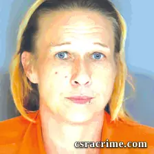 Billie Huckaby booking photo