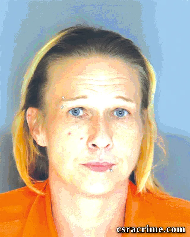 Billie Huckaby booking photo