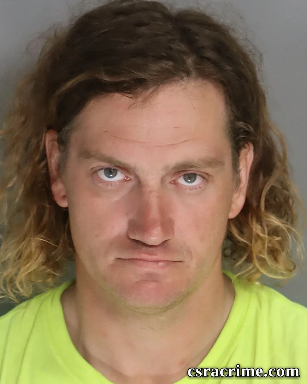 Billie Smith booking photo