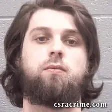 Billy Adams booking photo