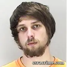 Billy Adams booking photo