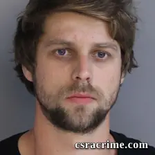 Billy Adams booking photo