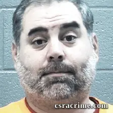 Billy Albright booking photo