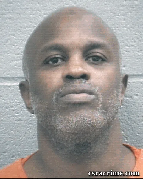 Billy Ash JR booking photo