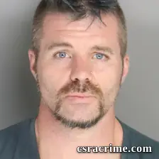 Billy Aultman booking photo