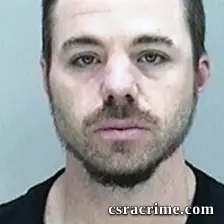 Billy Aultman booking photo