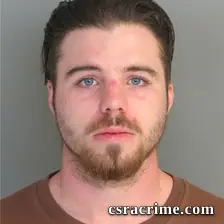 Billy Aultman booking photo