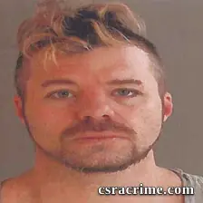 Billy Aultman booking photo