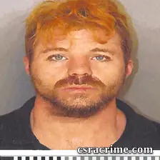 Billy Aultman booking photo
