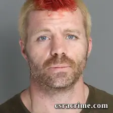 Billy Aultman JR booking photo