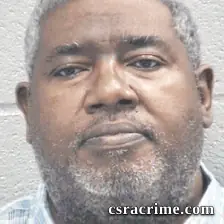 Billy Boulden booking photo