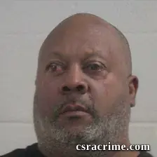 Billy Chatman booking photo