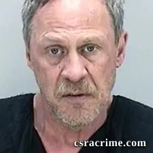Billy Cheney booking photo