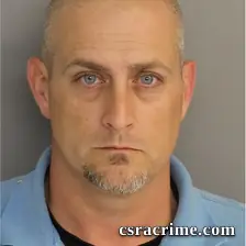 Billy Clements booking photo