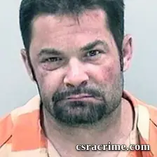Billy Cockrell booking photo