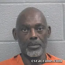 Billy Collins booking photo