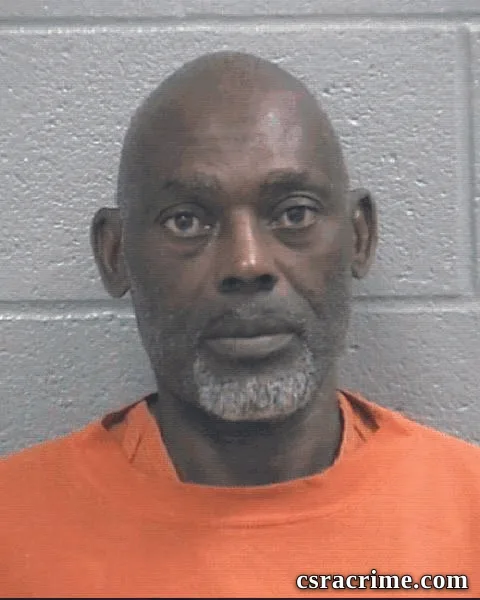 Billy Collins booking photo